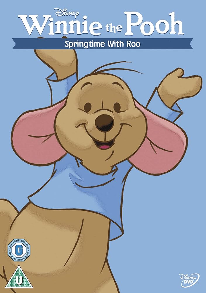 Amazon.com: Winnie the Pooh: Springtime with Roo [Region 2